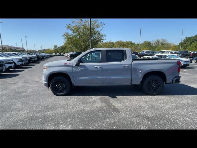 new 2025 Chevrolet Silverado 1500 car, priced at $56,494