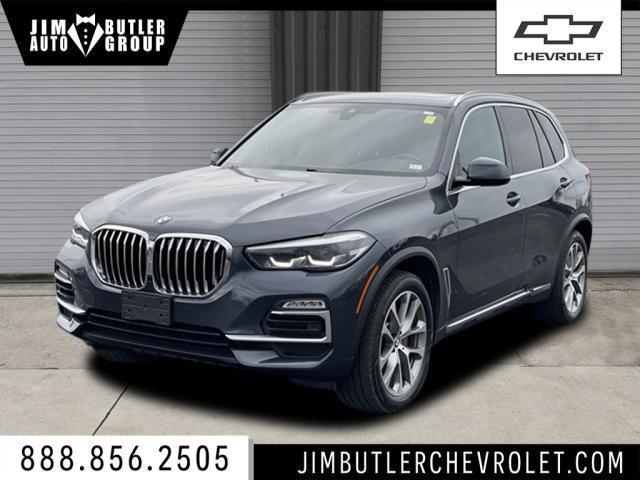 used 2019 BMW X5 car, priced at $35,993