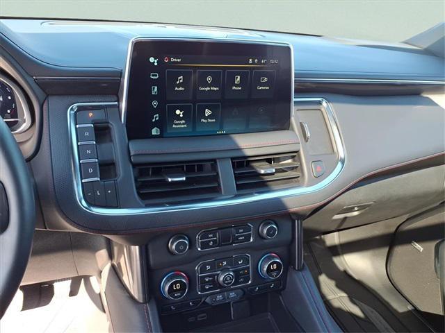 used 2024 Chevrolet Tahoe car, priced at $65,495