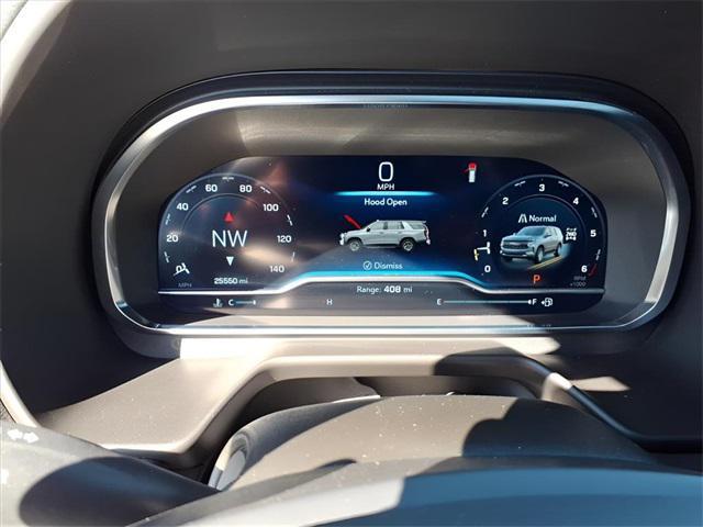 used 2024 Chevrolet Tahoe car, priced at $65,495