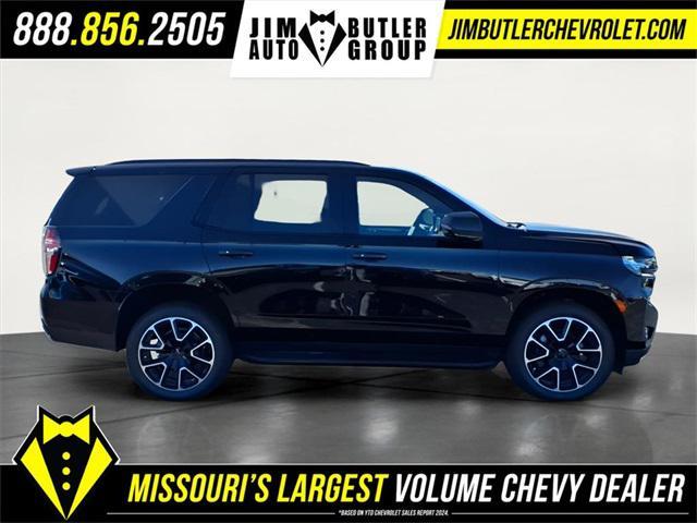 used 2024 Chevrolet Tahoe car, priced at $65,495
