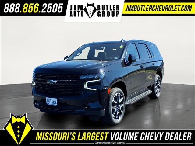 used 2024 Chevrolet Tahoe car, priced at $65,495