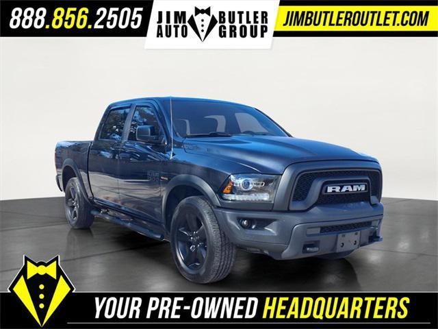 used 2020 Ram 1500 Classic car, priced at $23,500