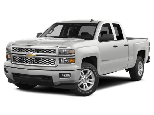 used 2015 Chevrolet Silverado 1500 car, priced at $18,950