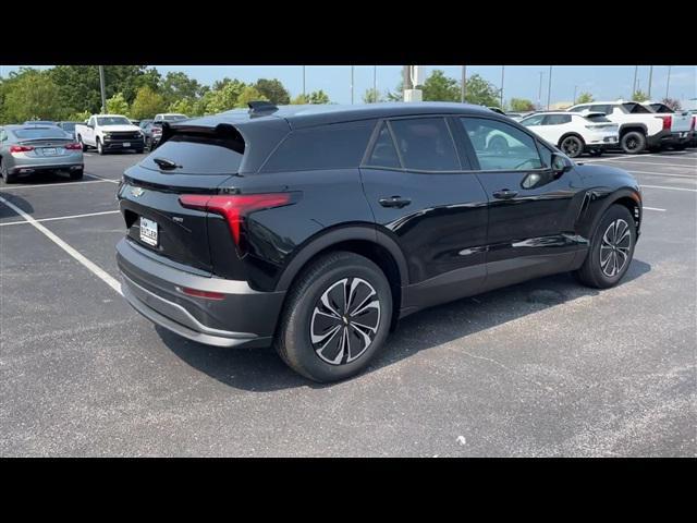 new 2024 Chevrolet Blazer EV car, priced at $47,195