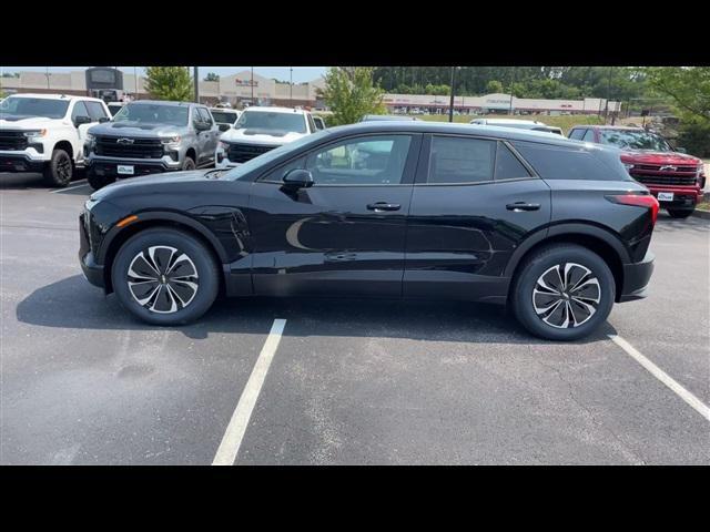 new 2024 Chevrolet Blazer EV car, priced at $47,195