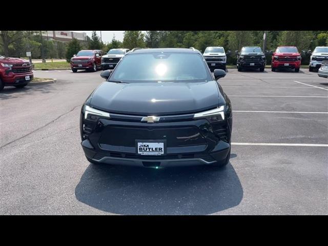 new 2024 Chevrolet Blazer EV car, priced at $47,195