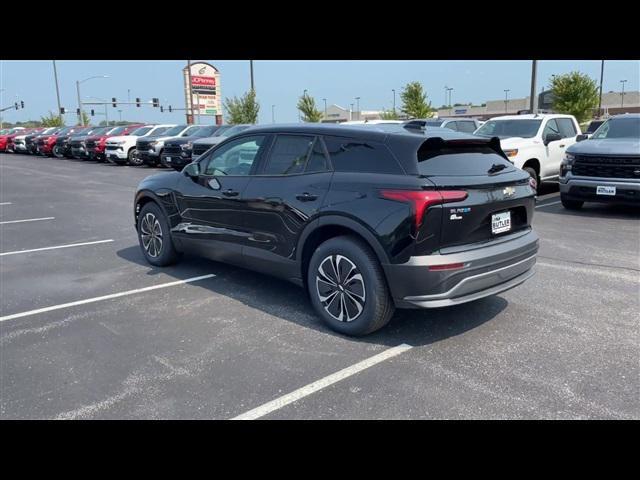 new 2024 Chevrolet Blazer EV car, priced at $47,195