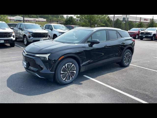 new 2024 Chevrolet Blazer EV car, priced at $47,195