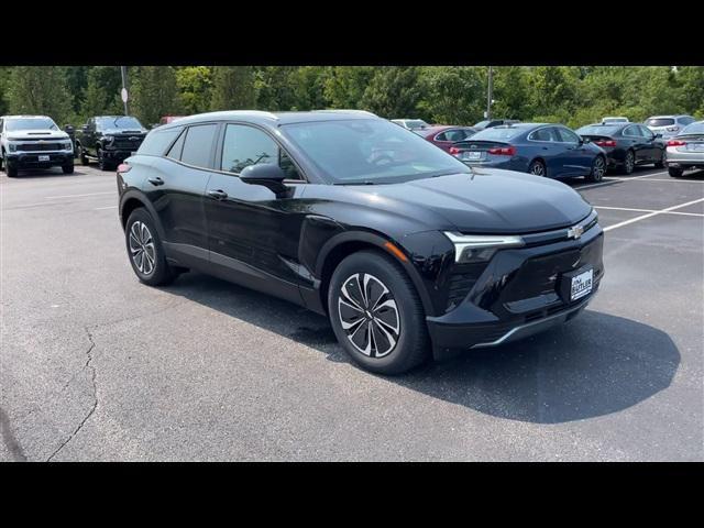 new 2024 Chevrolet Blazer EV car, priced at $47,195