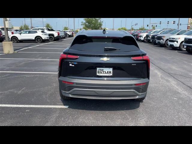 new 2024 Chevrolet Blazer EV car, priced at $47,195