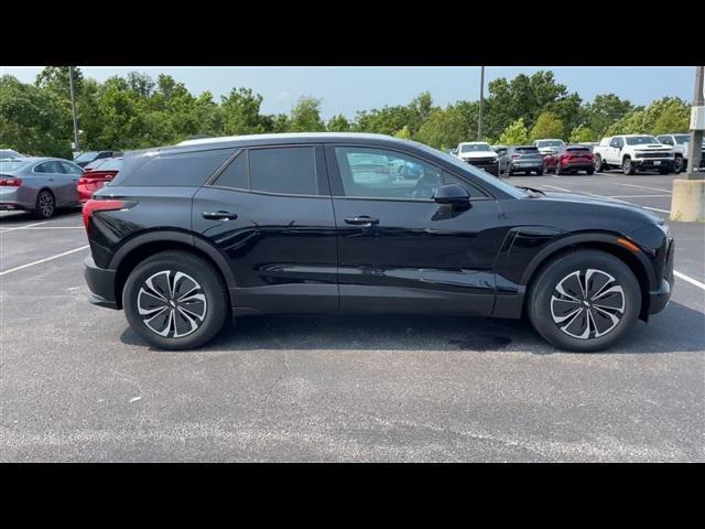 new 2024 Chevrolet Blazer EV car, priced at $47,195