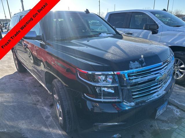 used 2018 Chevrolet Suburban car, priced at $28,241