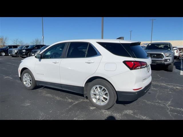 used 2022 Chevrolet Equinox car, priced at $21,216