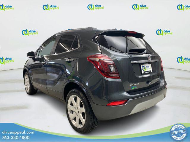 used 2018 Buick Encore car, priced at $9,456