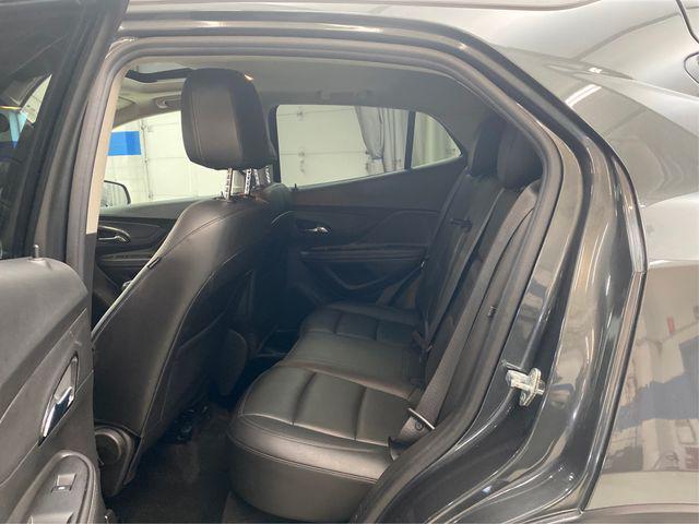 used 2018 Buick Encore car, priced at $9,456