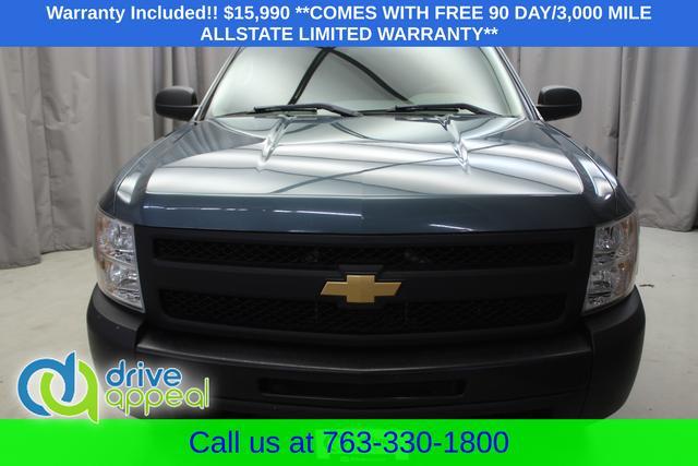 used 2012 Chevrolet Silverado 1500 car, priced at $15,990