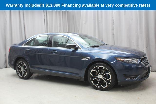 used 2016 Ford Taurus car, priced at $13,090