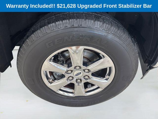 used 2018 Ford F-150 car, priced at $21,628