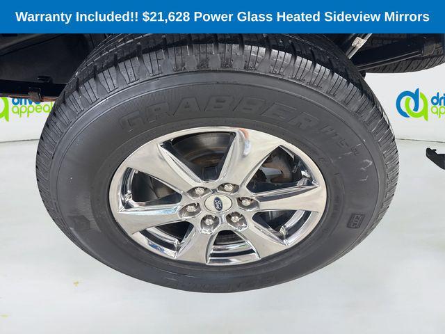 used 2018 Ford F-150 car, priced at $21,628