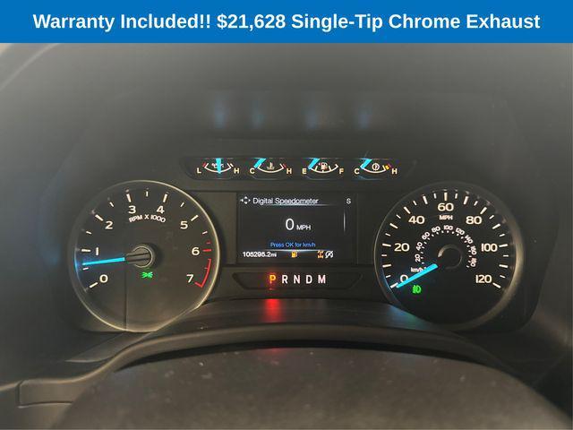 used 2018 Ford F-150 car, priced at $21,628