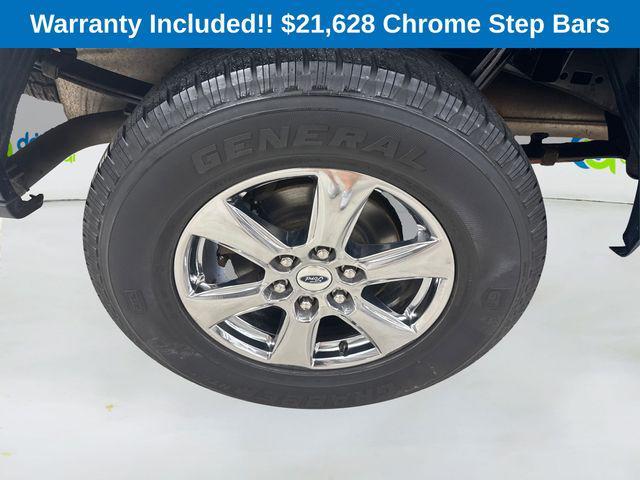used 2018 Ford F-150 car, priced at $21,628