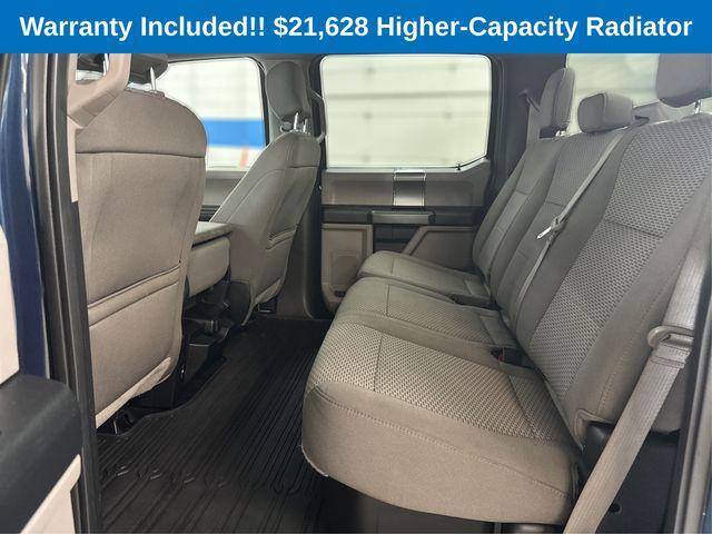 used 2018 Ford F-150 car, priced at $21,628