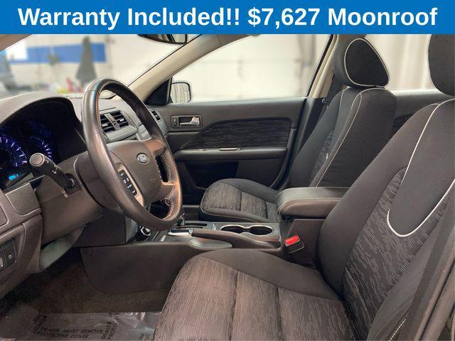 used 2012 Ford Fusion car, priced at $7,627