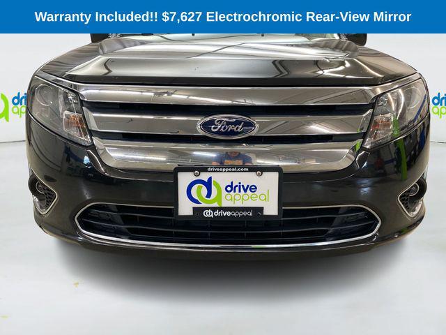 used 2012 Ford Fusion car, priced at $7,627