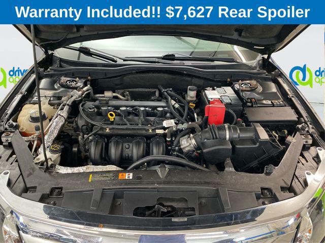 used 2012 Ford Fusion car, priced at $7,627