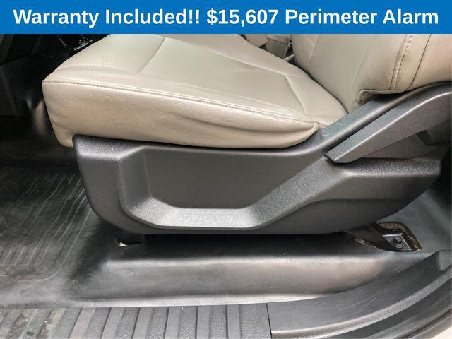 used 2016 Ford F-150 car, priced at $15,607