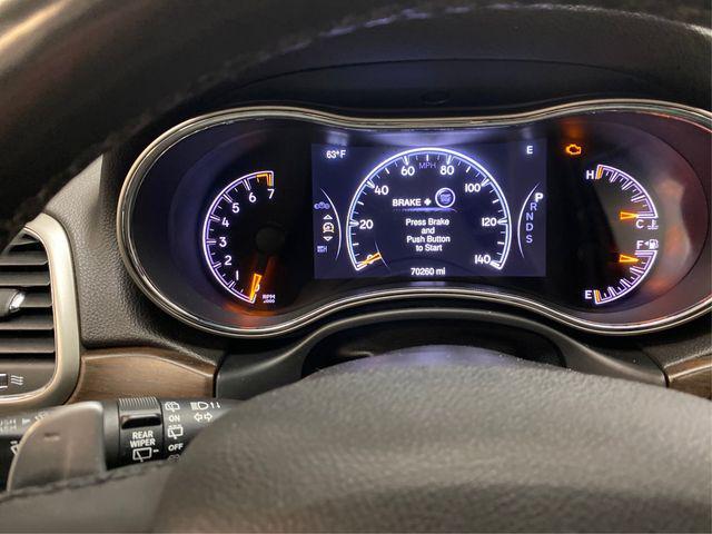 used 2015 Jeep Grand Cherokee car, priced at $17,176