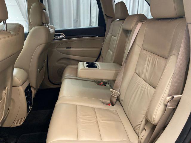 used 2015 Jeep Grand Cherokee car, priced at $17,176