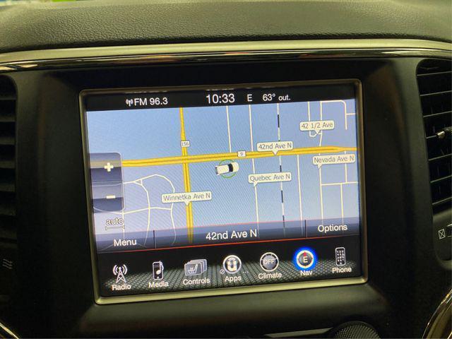 used 2015 Jeep Grand Cherokee car, priced at $17,176