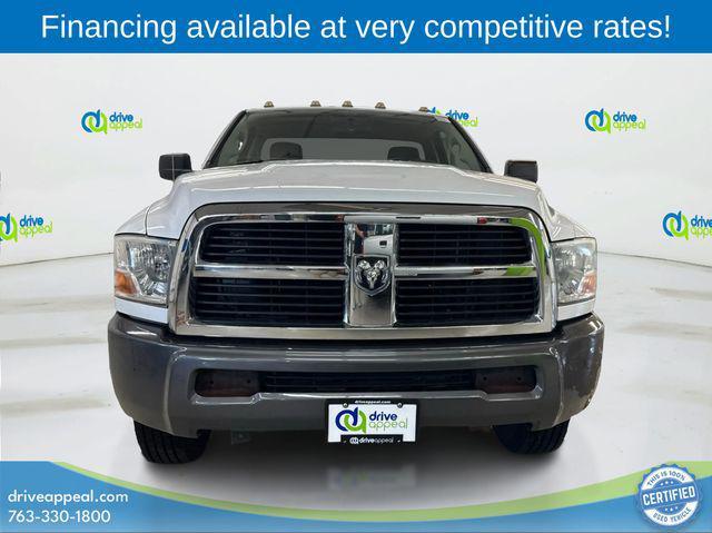 used 2011 Dodge Ram 2500 car, priced at $17,916