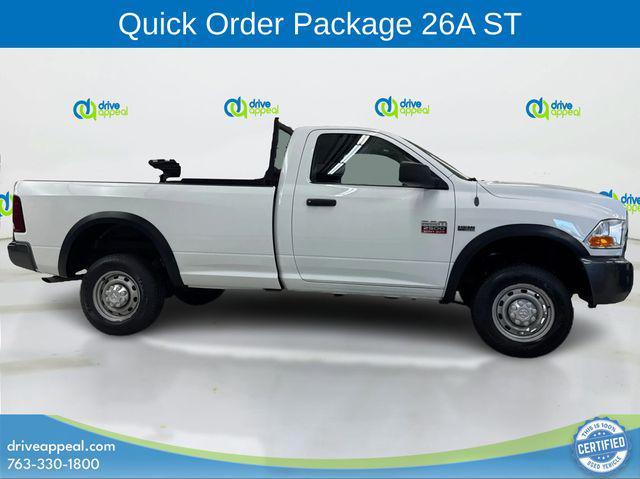 used 2011 Dodge Ram 2500 car, priced at $17,916