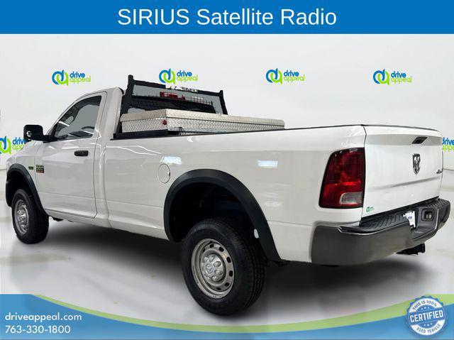 used 2011 Dodge Ram 2500 car, priced at $17,916