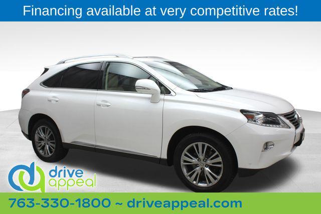 used 2013 Lexus RX 350 car, priced at $13,302