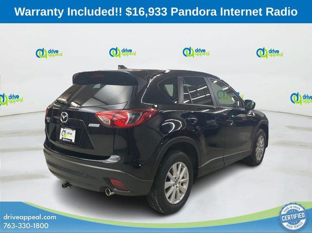 used 2016 Mazda CX-5 car, priced at $16,933