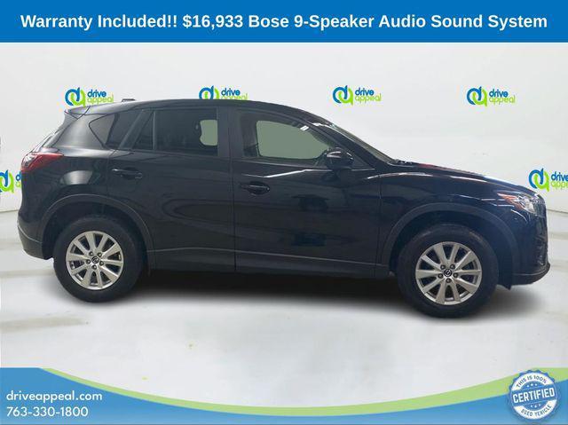 used 2016 Mazda CX-5 car, priced at $16,933