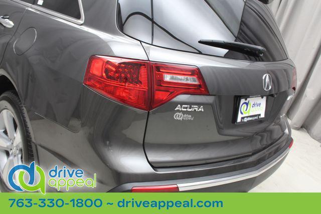 used 2012 Acura MDX car, priced at $9,994