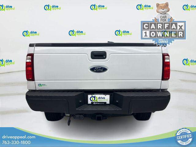 used 2014 Ford F-250 car, priced at $23,996