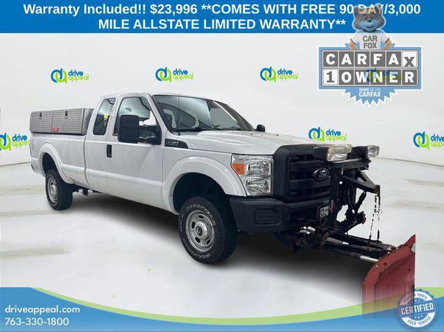used 2014 Ford F-250 car, priced at $23,996