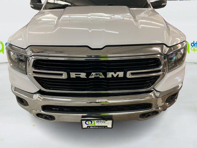 used 2019 Ram 1500 car, priced at $21,990