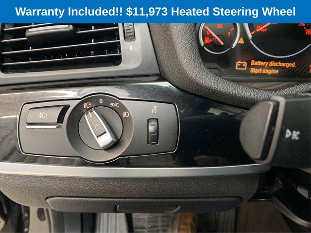 used 2016 BMW X3 car, priced at $11,973