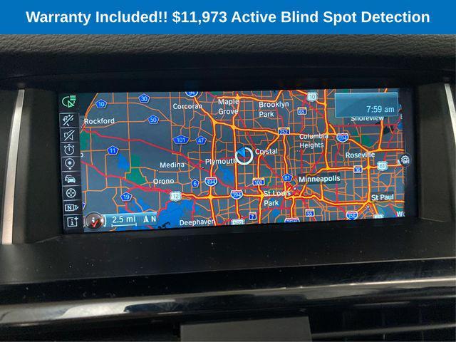 used 2016 BMW X3 car, priced at $11,973