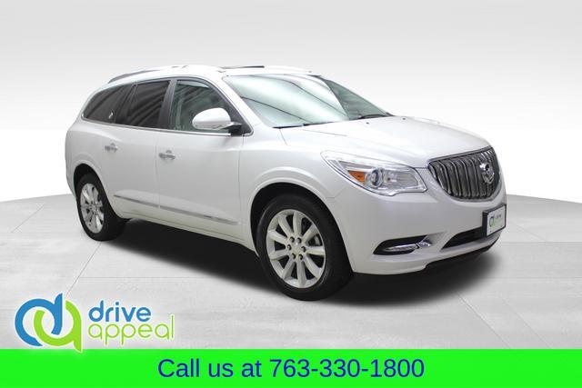 used 2017 Buick Enclave car, priced at $15,989