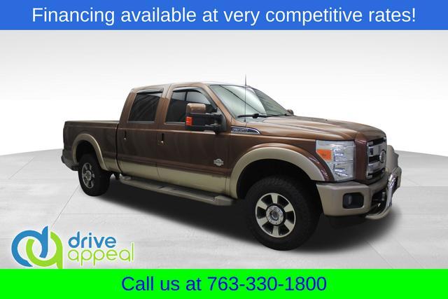 used 2011 Ford F-350 car, priced at $27,940