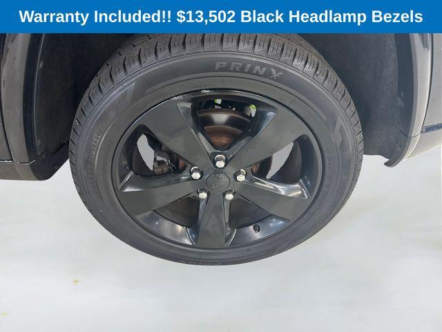 used 2015 Jeep Grand Cherokee car, priced at $13,502