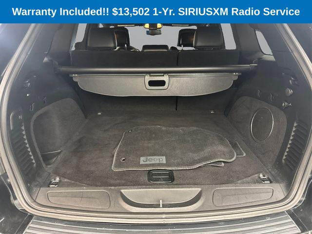 used 2015 Jeep Grand Cherokee car, priced at $13,502